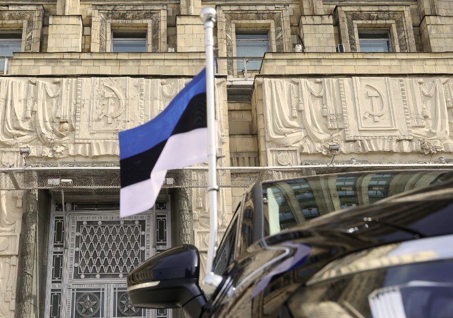 Rusijos FSB sulaikė Estijos konsulą Sankt Peterburge