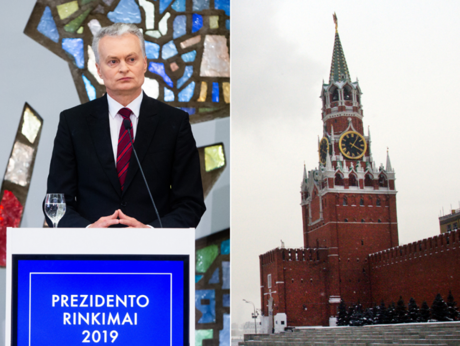 Žvalgyba: Rusija nesikišo į Lietuvos prezidento rinkimus