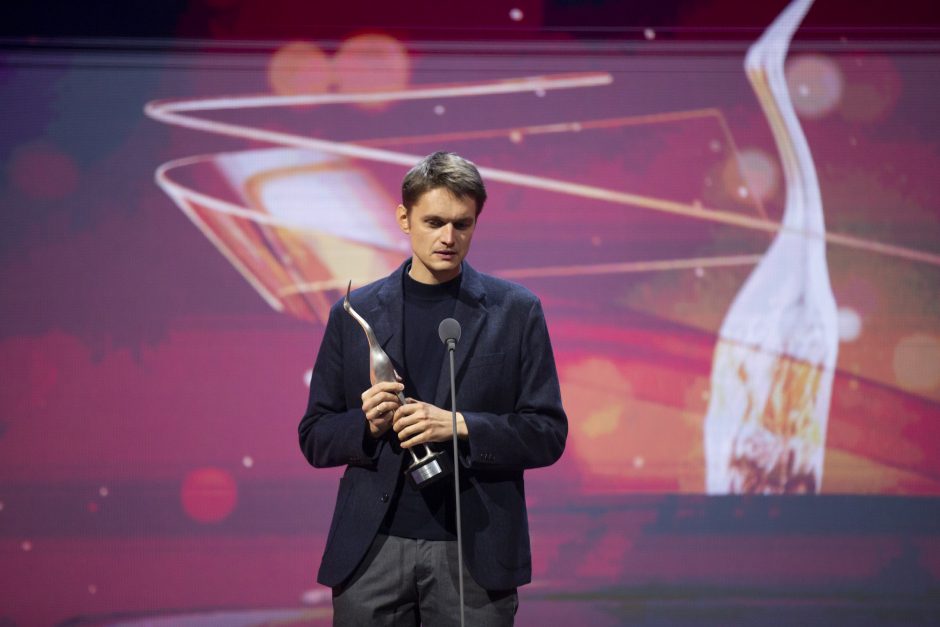 Įteikti kino apdovanojimai „Sidabrinė gervė“: triumfavo „Nova Lituania“