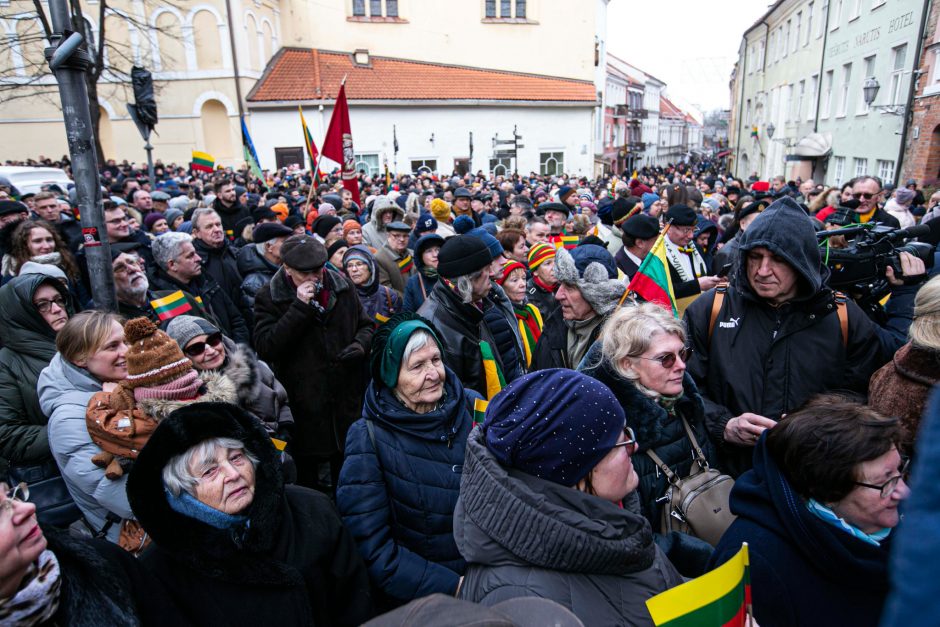 Lietuva susitraukė: per dešimtmetį sumažėjo 230 tūkst. gyventojų – šalyje gyvena 2,8 mln. žmonių