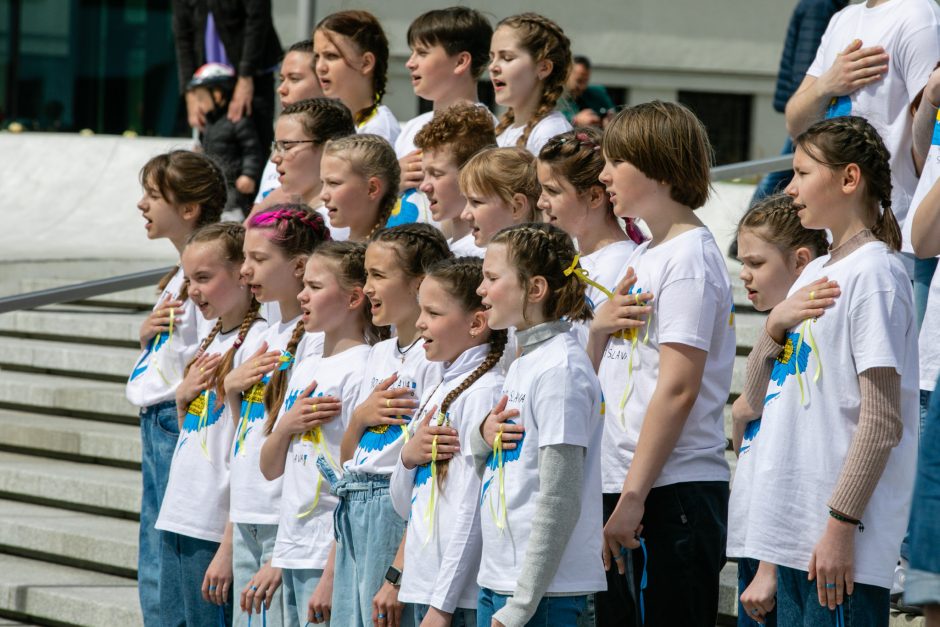 Seimas ėmėsi dokumento, kuris leis vaikams kreiptis į JT dėl jų teisių pažeidimų