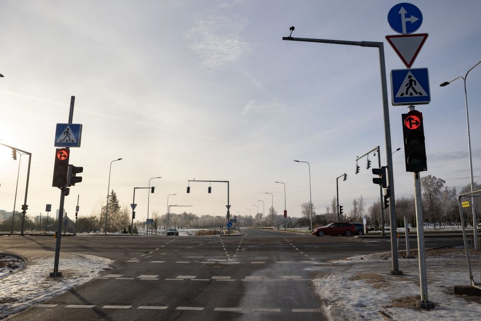 Ruošiamasi Mykolo Lietuvio gatvės rekonstrukcijai – planuojami eismo pakeitimai