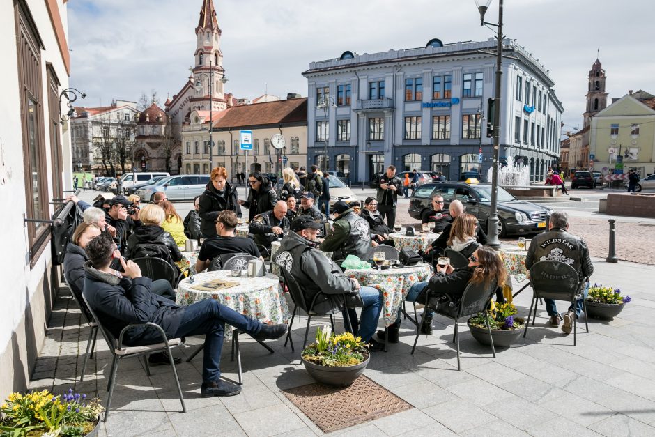 Didmiesčių merai siunčia nerimo signalą dėl alkoholio ribojimo