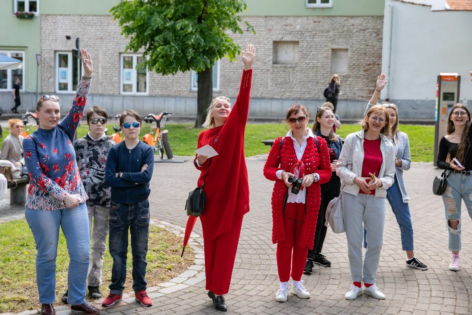 Vilniuje jau trečią dieną tęsiasi „Itališkos atostogos“