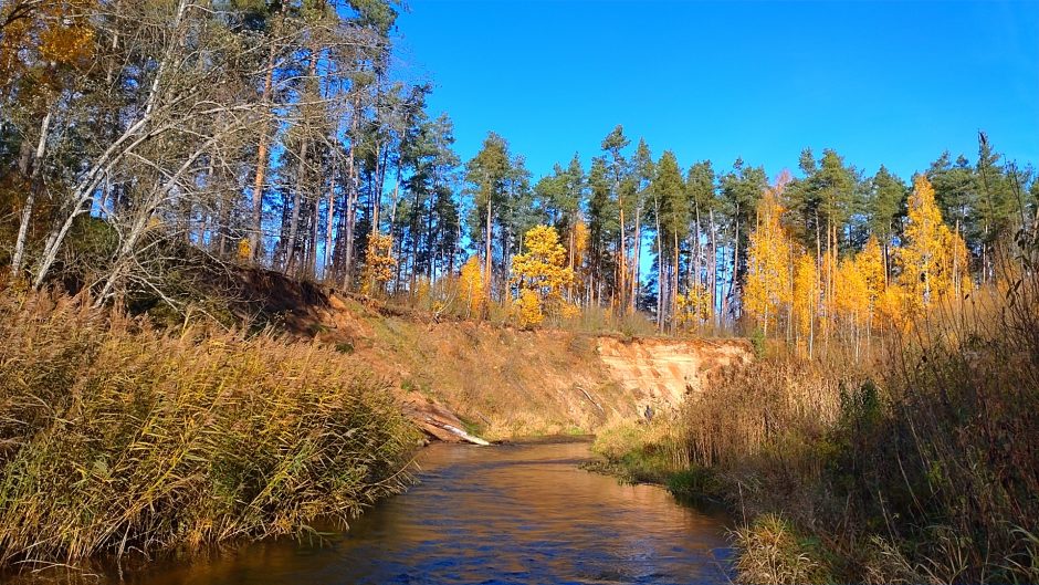 Įdomiausi žygiai – žmogaus nepaliestoje gamtoje