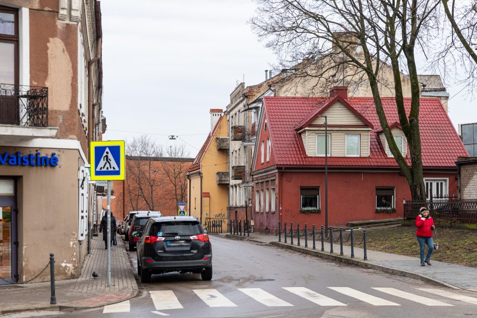 Kauno Senamiestyje – gatvių tvarkymo vajus