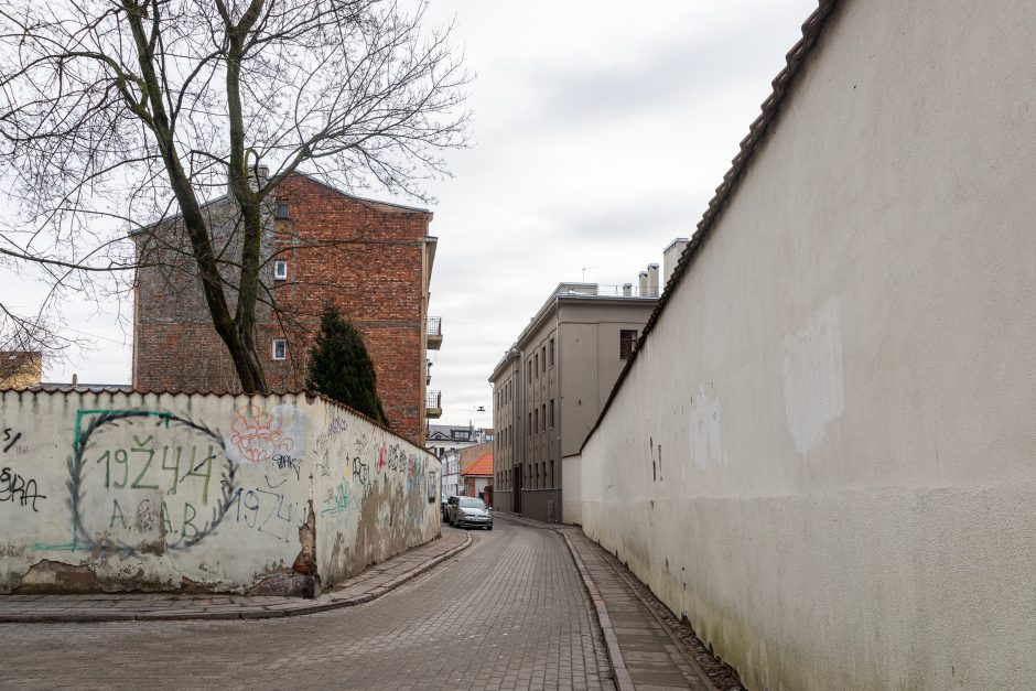 Kauno Senamiestyje – gatvių tvarkymo vajus