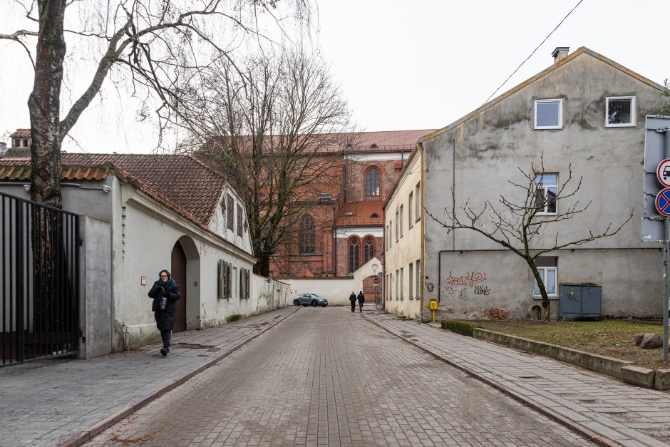 Kauno Senamiestyje – gatvių tvarkymo vajus