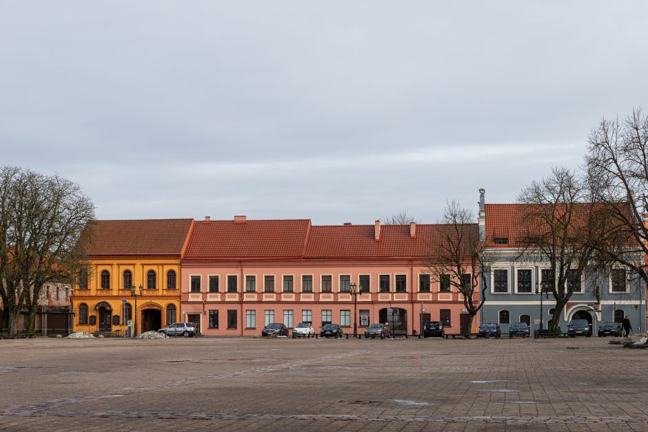 Kauno Senamiestyje – gatvių tvarkymo vajus