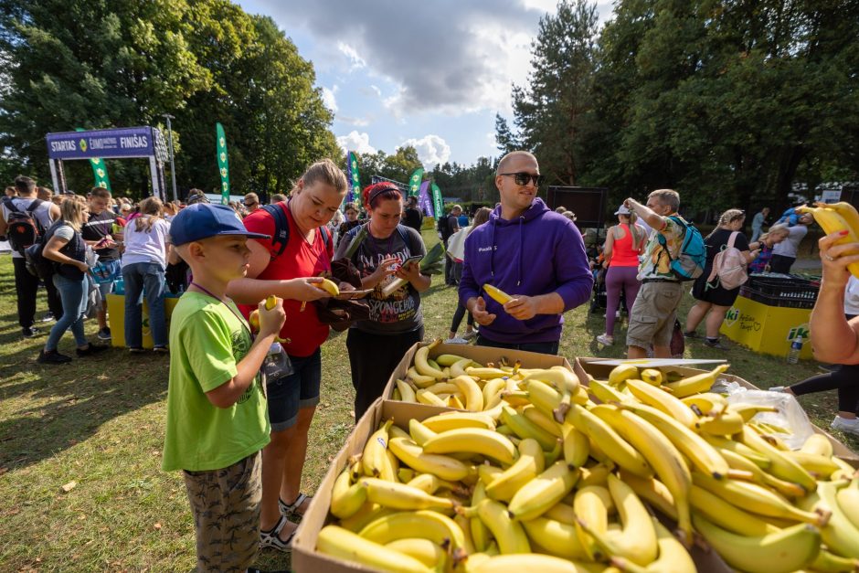 Pirmąjį rudens savaitgalį Kačerginė tapo ėjikų sostine