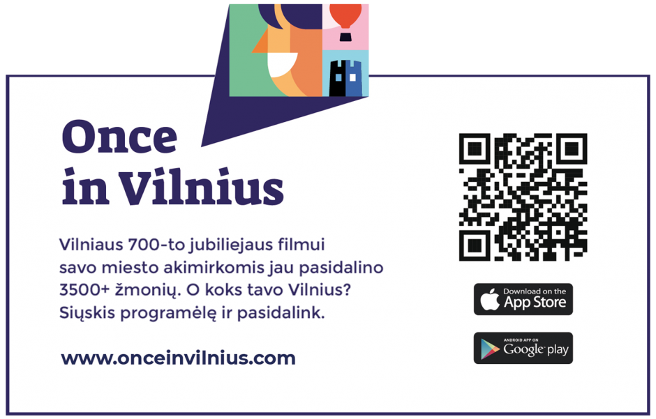 V. Diawara: Vilnius – patirčių, atradimų ir pamokų miestas