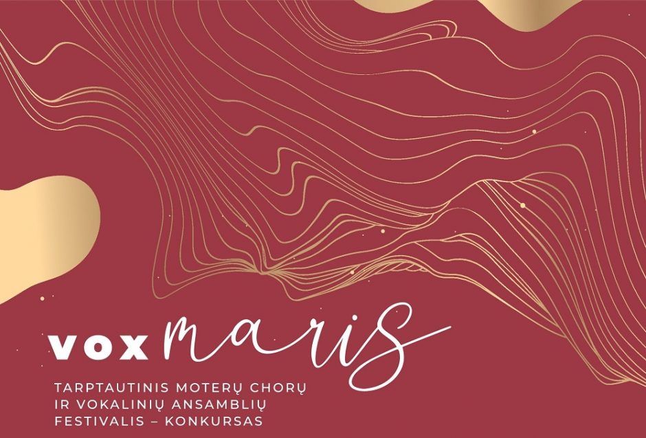Chorinės muzikos mėgėjus kviečia festivalis „Vox Maris“