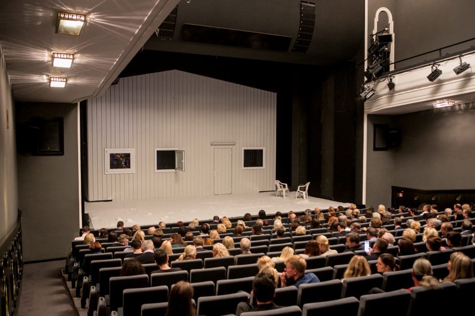 NKDT ir I. Franko teatro draugystė