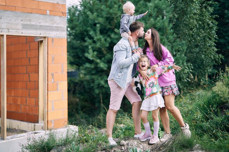 Fotografų šeima: turime mylėti ir saugoti vieni kitus