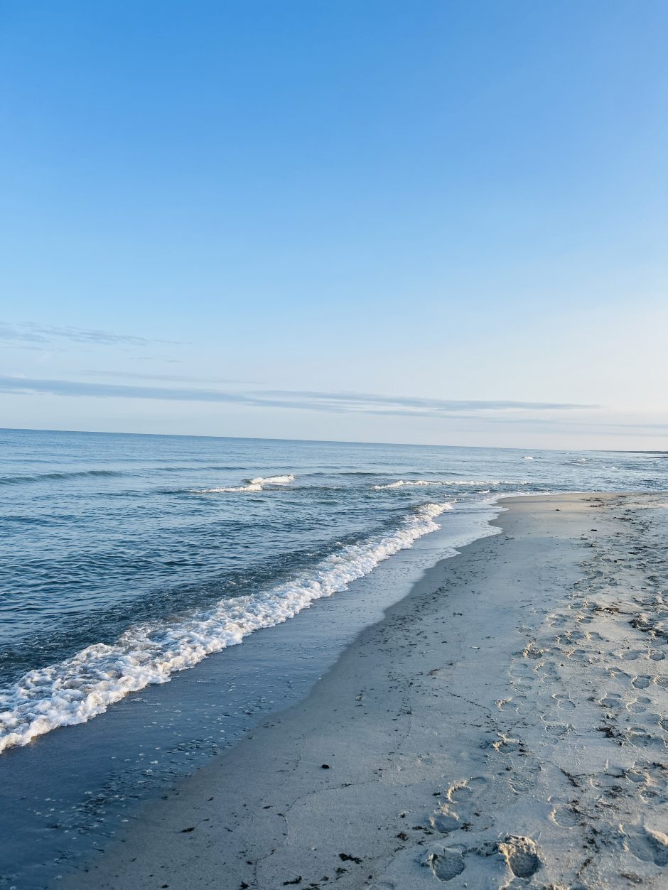 Kaunietės iššūkis – per parą 102 km pėsčiomis