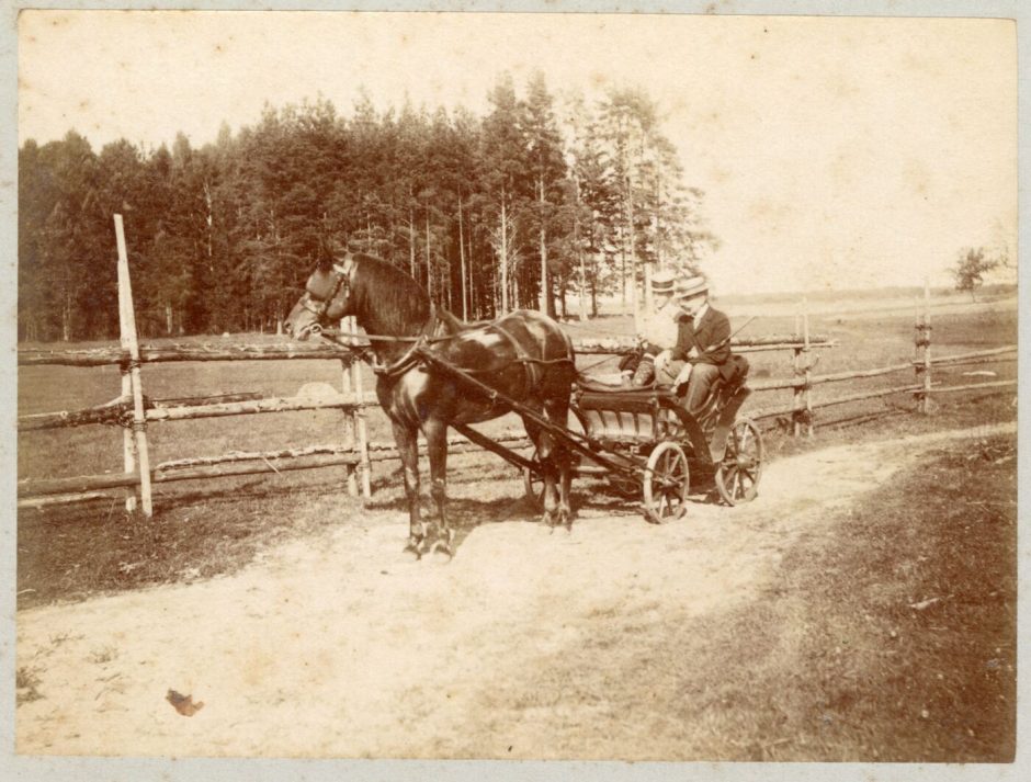 Išaiškinta Raudondvario grafo Benedikto Henriko Tyszkiewicziaus bičiulio tapatybė