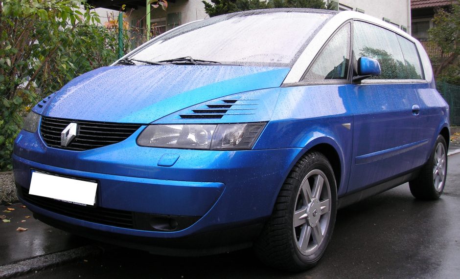 Nesėkmingiausi automobilių modeliai: daug žadėjo, greitai išnyko