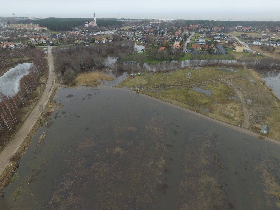 Už žmonių gelbėjimą – 4,3 tūkst. eurų bauda?