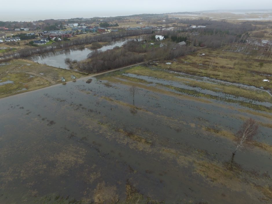 Už žmonių gelbėjimą – 4,3 tūkst. eurų bauda?