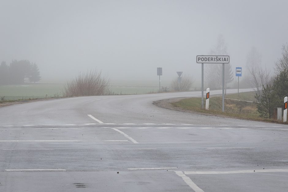 Naujakurių bėda – mįslingas vamzdynas