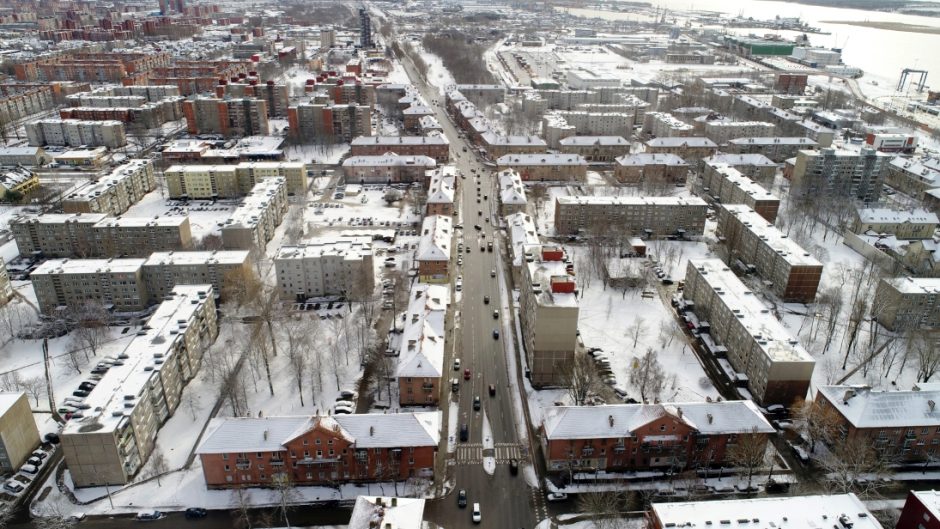 Suplanuoti darbai Klaipėdoje – įgyvendinti