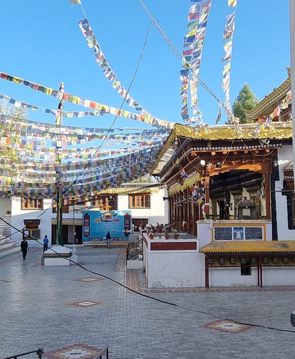 Nuo Jurgos Ivanauskaitės kūrinių iki kelionės į Mažąjį Tibetą