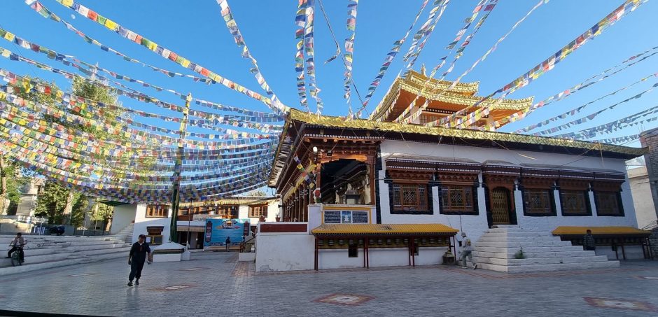 Nuo Jurgos Ivanauskaitės kūrinių iki kelionės į Mažąjį Tibetą