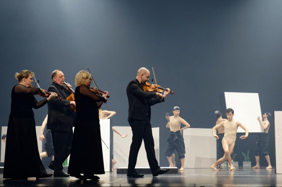„Sapnai ir kaktusai“ skleisis naujoje Klaipėdos valstybinio muzikinio teatro salėje „Jūra“