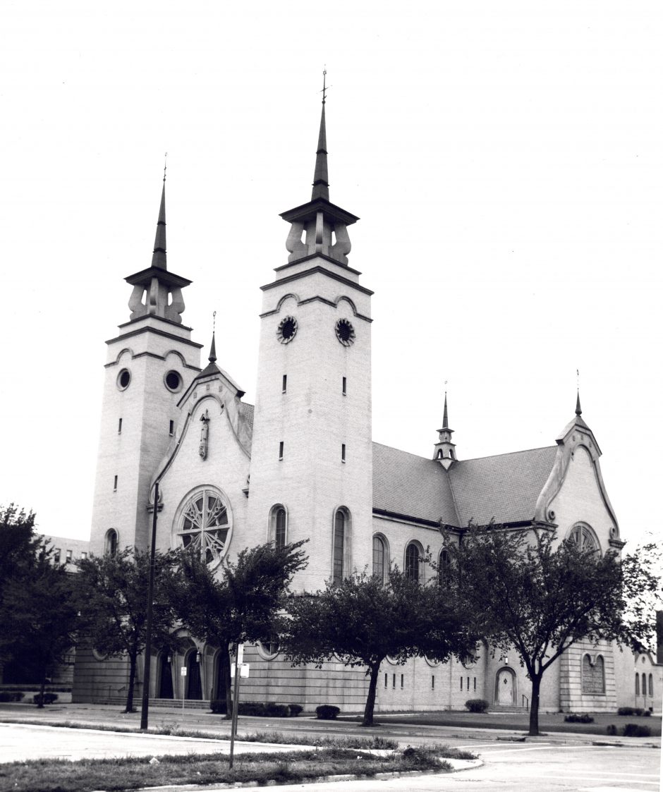 JAV lietuvių architektūra – svarbi bendros istorijos dalis