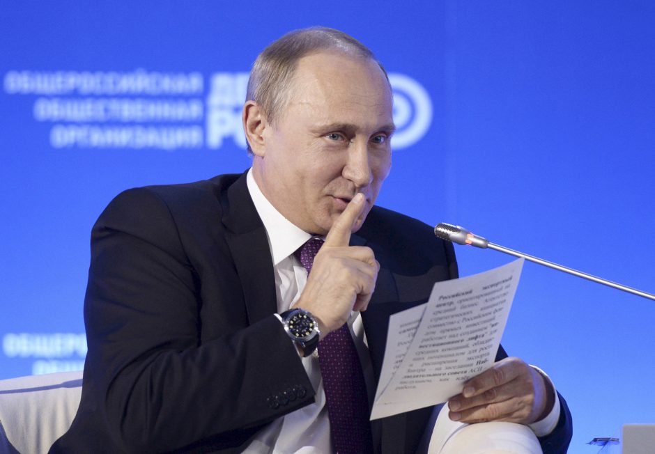Pokyčių nematyti: Rusijos parlamento rinkimai nieko nepakeis