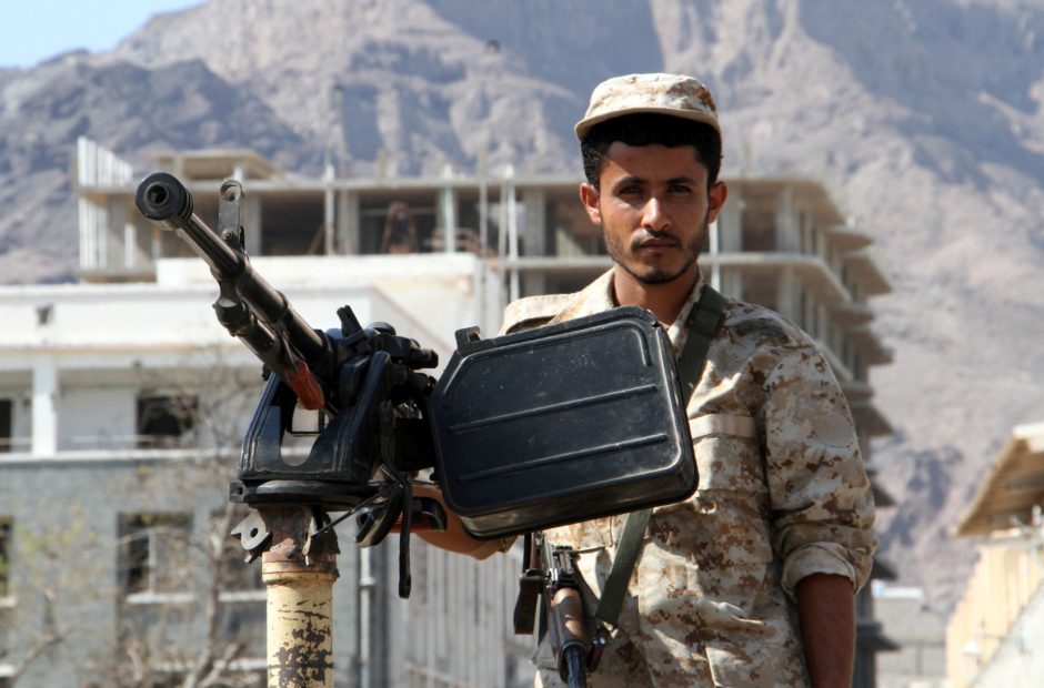 Jemene įtampa: užmušta per 10 civilių, prezidentas atmetė taikos pasiūlymą