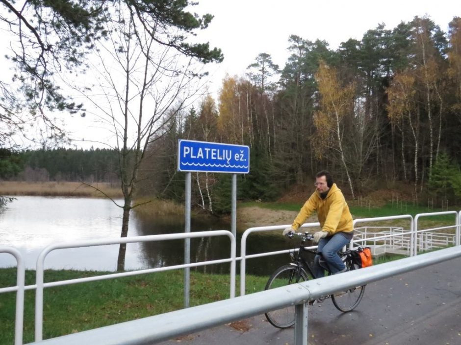 Kelionių mėgėjams – 25 maršrutai po Lietuvos nacionalinius parkus