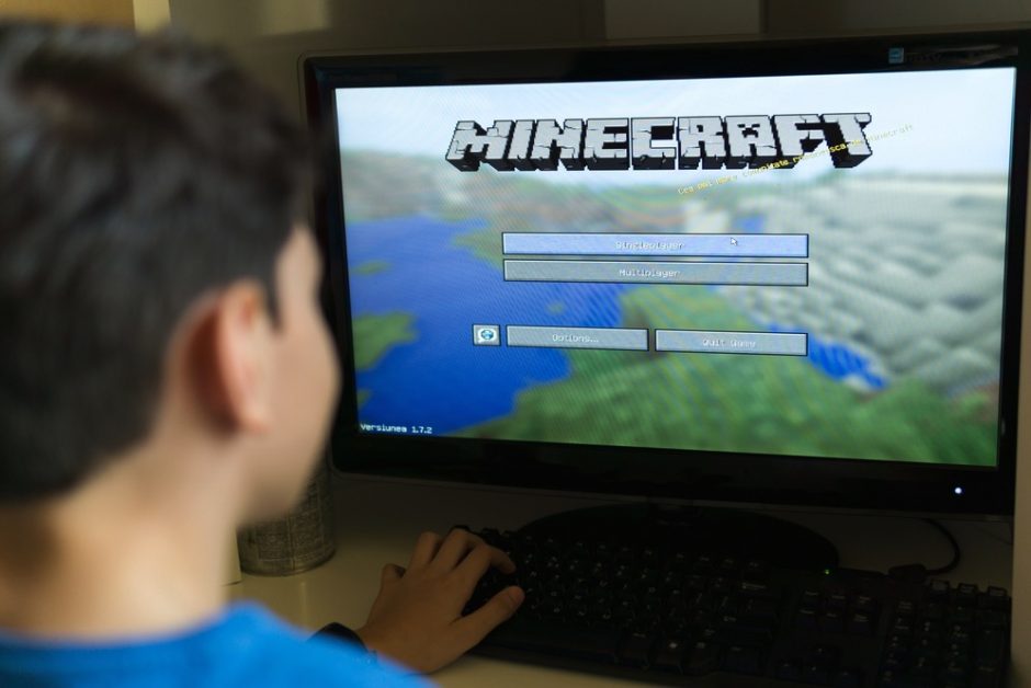 Pristatyta „Minecraft“ žaidimo versija mokykloms