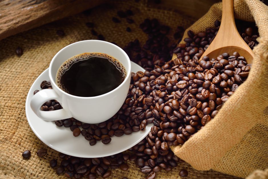 Tarptautinės kavos dienos proga – kavos puodelio kelionė aplink pasaulį