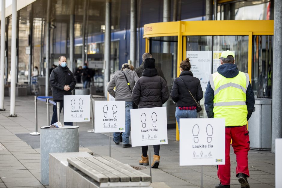 Pernai Lietuvoje sumažėjo nusikaltimų: ar tam įtakos turėjo pandemija?