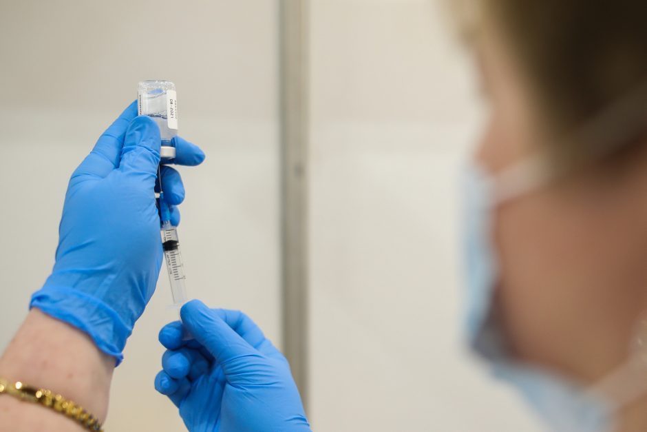 Austrija atsisako privalomos vakcinacijos nuo koronaviruso