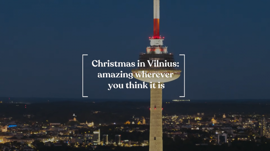 Niujorko reklamos apdovanojimuose Vilniaus reklama pripažinta viena iš geriausių pasaulyje