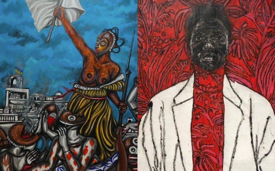 V. Kasiulio dailės muziejuje atidaroma šiuolaikinės Afrikos dailės paroda