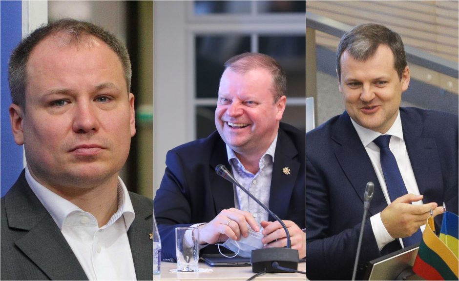 Opozicija įvertino G. Landsbergio idėją dėl Odesos uosto atblokavimo: Lietuvos raumenys per menki