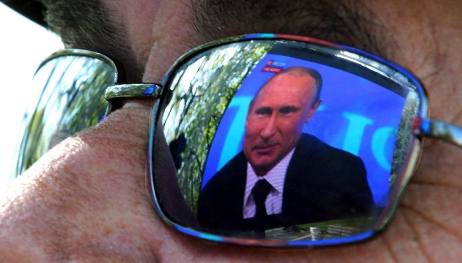 Kariuomenės analitikė: Rusiją erzina absoliučiai viskas, ką mes darome savo saugumo labui