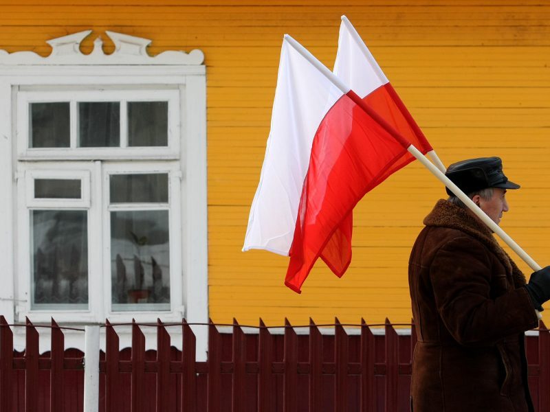 Lenkų sąjunga perskaičiavo Vilniaus krašto lenkus: prašys peržiūrėti oficialią statistiką