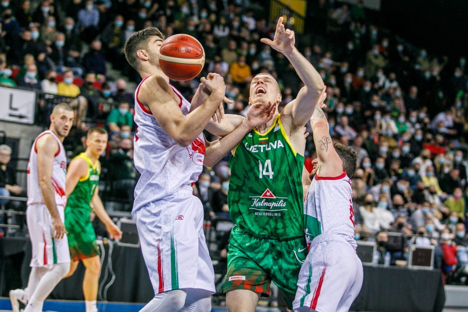 Europos krepšinio sprendimai – Lietuvoje