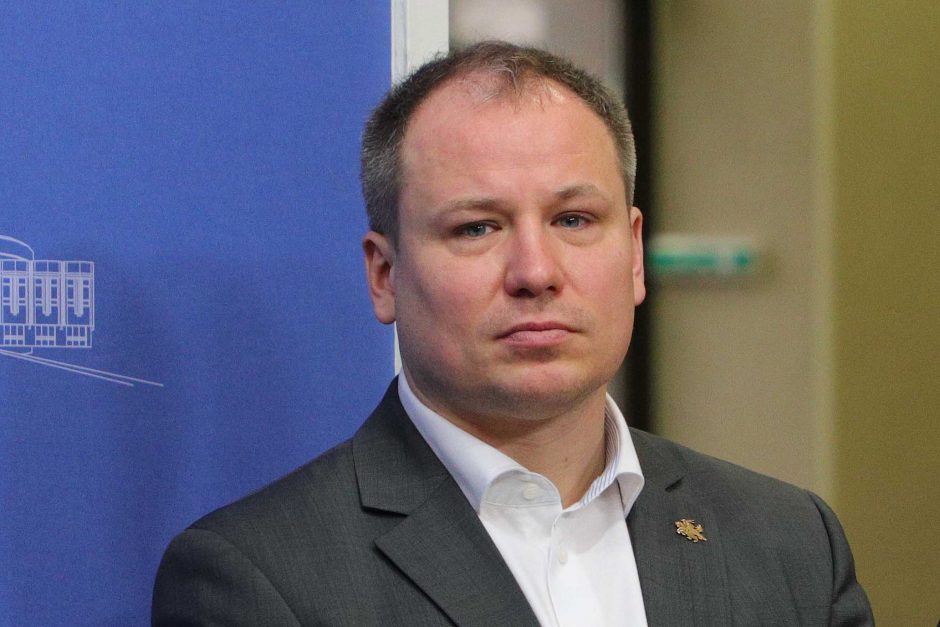 Opozicija įvertino G. Landsbergio idėją dėl Odesos uosto atblokavimo: Lietuvos raumenys per menki