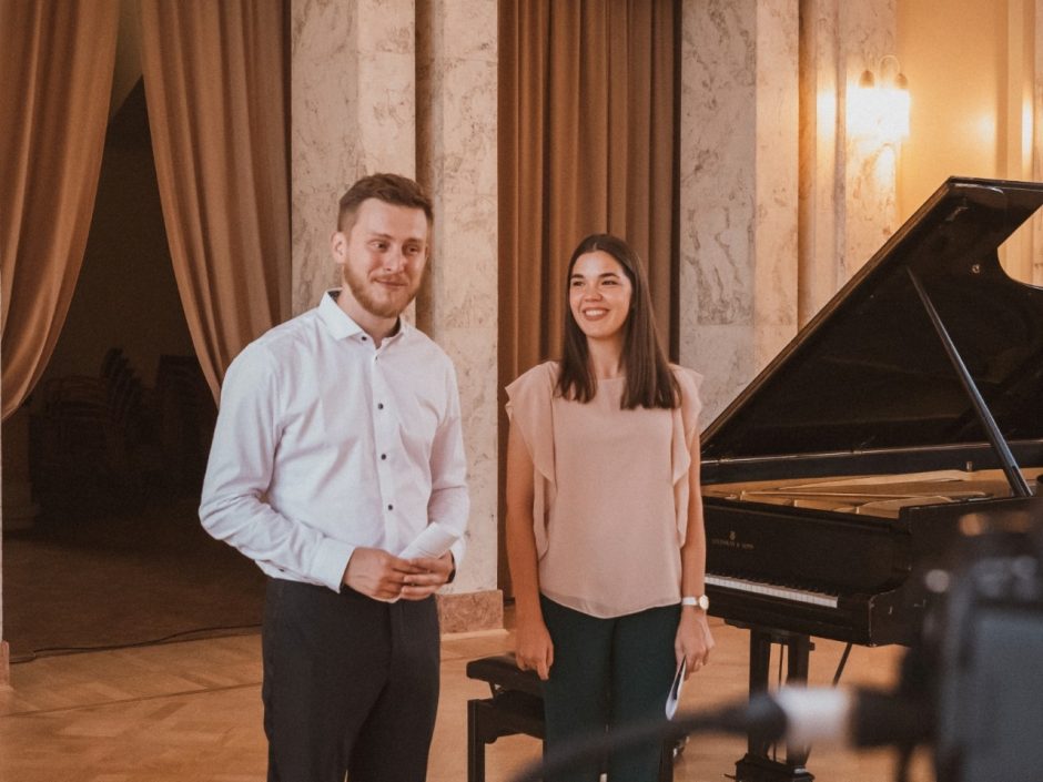 Jubiliejinis „Kaunas Piano Fest“ – nuo premjeros po atviru dangumi iki koncertų fortepijonui 