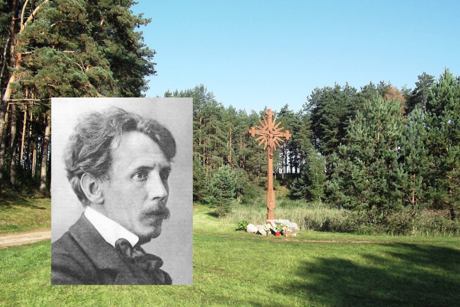 M. K. Čiurlionio simfoninė poema „Miške“ pirmą kartą gyvai skambės miške