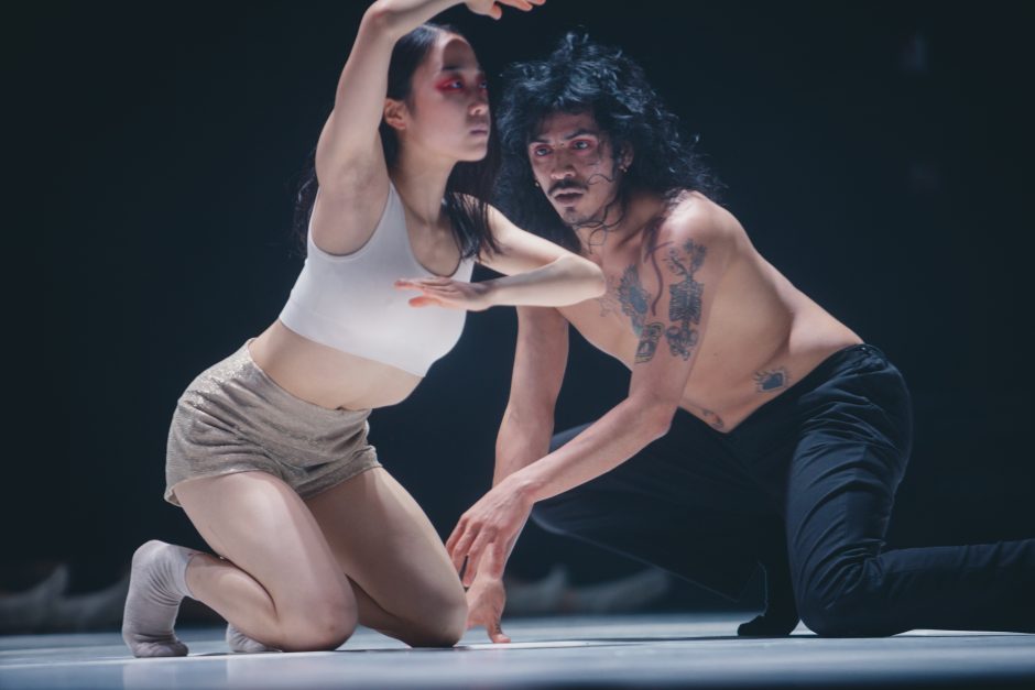 Po 40 metų „Auros“ šokio teatras turi namų sceną