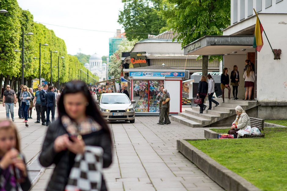 Abiturientai laikė anglų kalbos egzaminą