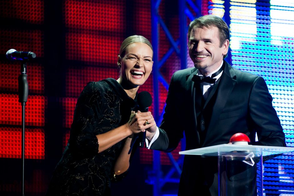 Lietuvos muzikos apdovanojimai M.A.M.A. 2013