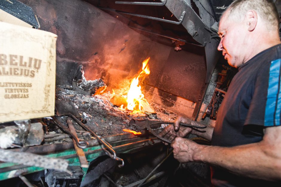 Buvusiems kaliniams – antras šansas pradėti gyvenimą iš naujo