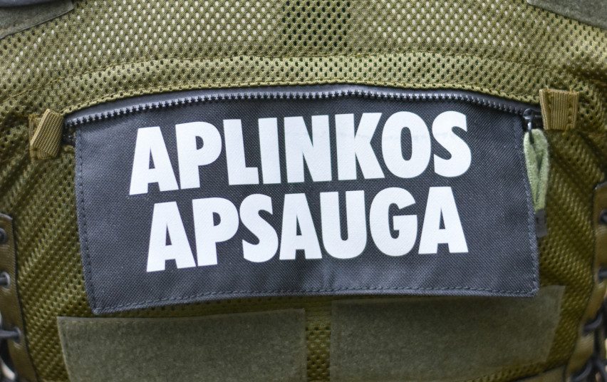 Per dieną aplinkosaugininkai nustatė šešis pažeidimus: tarp jų – ir laiku išaiškintas kilpinikas